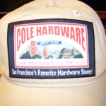 Cole Hardware Hat