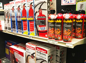 MINI BLOG EXTINGUISHERS