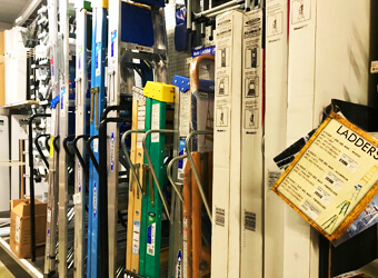 MINI BLOG LADDERS