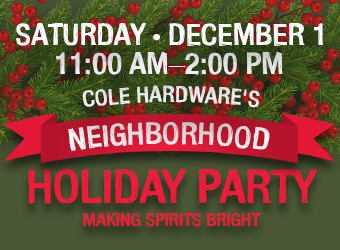 Hardware Store in San Francisco, CA | Cole Hardware