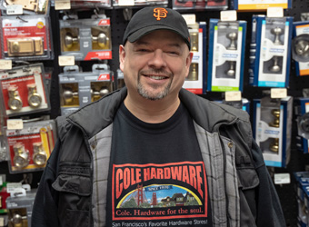 Make Keys & Locksmith Services in San Francisco, CA | Cole Hardware