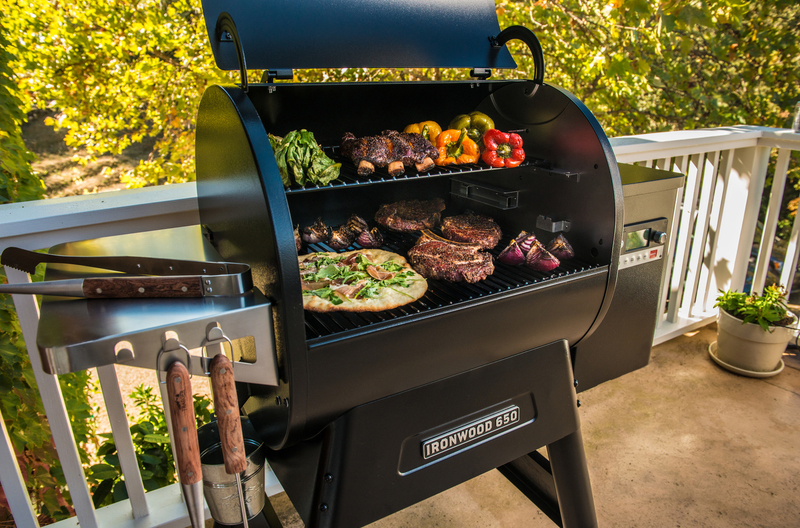 How to Clean a Traeger Wood Pellet Grill